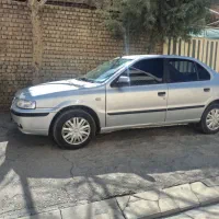 سمند ۹۱ بدون خرج