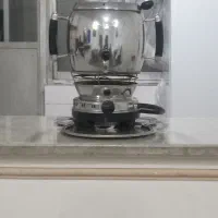 سماور درحدنو سالم