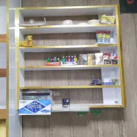 وسایل مغازه یخچال، قفسه های ام دی اف و|فروشگاه و مغازه|زابل, |دیوار