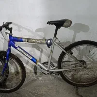 دورچرخه ابی  سالم