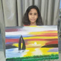 آموزش نقاشی کودکان و نوجوانان