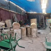 یک گاراژ انبار دروازه اصفهان خیابان تختی