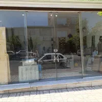 اجاره یک درب مغازه ۳۸ متری جامی