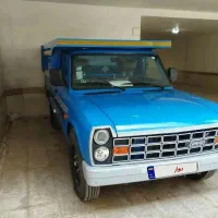 وانت نیسان صفر 404|خودرو سواری و وانت|مشهد, الهیه|دیوار