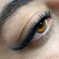 کاشت مژه اکستنشن مژه