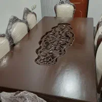 غذاخوری ۸نفره