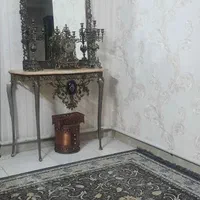 اینه کنسول برنجی
