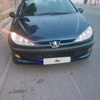پژو 206