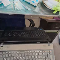 لب تاپ lenovo i7 ram8 GPU 4 gig ssd 256 gig|رایانه همراه|تایباد, |دیوار