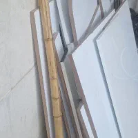 MDF تعدادی در قطعات مختلف