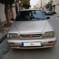پراید 141 مدل 86