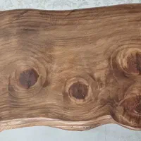 میز تزئینی چوبی