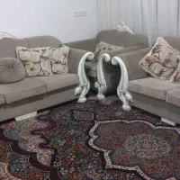 وسایل منزل مبل فرش آیینه شمعدان تابلو ساعت