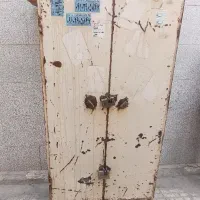 کمد آهنی ورق محکم