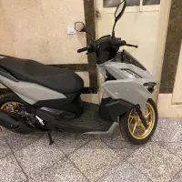هوندا کلیک ۱۶۰ تایلند سالار گستر مدل 1404هزارتاکار