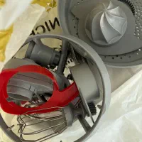 غذاساز بوش مدل MC812W872 ظرفیت ۳.۹ لیتر|خردکن، آسیاب، غذاساز|تهران, افسریه شمالی|دیوار