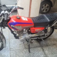 هندا 125 مدل 99 در حد صفر