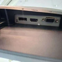 مانیتور 24 اینچ سال ساخت 2023 دارای اسپیکر داخلی|قطعات و لوازم جانبی رایانه|اصفهان, نقش جهان|دیوار