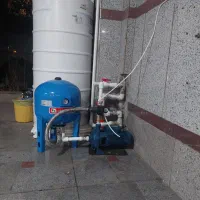 نصب وسرویس پمپ آب نصب وسرویس آبگرمکن