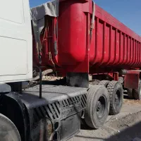 تریلی کمپرسی آف 12|خودرو سنگین|بردسکن, |دیوار