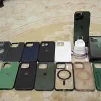 آیفون ۱۳ پرو ۲۵۶ گیگ