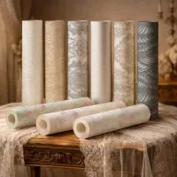 ** تتانیوم کاغذ دیواری**