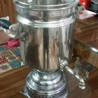 سماور 20 لیتری سنگین وزن برادران سیفی|سماور، چایساز، قهوهساز|اردبیل, |دیوار