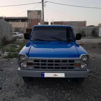 زامیادZ وانت نیسان