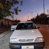 پراید 86 سالم