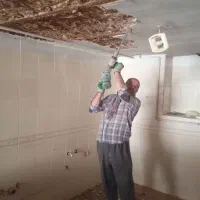 سلام تخریب کاری|خدمات پیشه و مهارت|میان جلگه, |دیوار