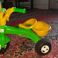 سه چرخه کودک|دوچرخه، اسکیت، اسکوتر|کرمان, |دیوار