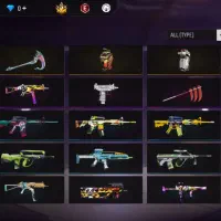 اکانت فری فایر|کنسول، بازی ویدئویی و آنلاین|اردبیل, |دیوار