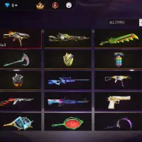 اکانت فری فایر و کلاف|کنسول، بازی ویدئویی و آنلاین|سبزوار, شرق کال جنوبی (شمس آبادی)|دیوار