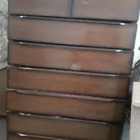 کشو دراور ویخچال