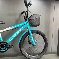 دوچرخه سایز ۲۰ گود بیبی|دوچرخه، اسکیت، اسکوتر|قزوین, |دیوار