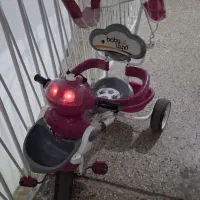 سه چرخه کودک بیبی لند