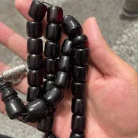 تسبیح سندلوس سرخ سیاه