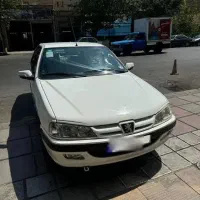 پرشیا xu7 مدل ۱۴۰۱ سندتک برگ