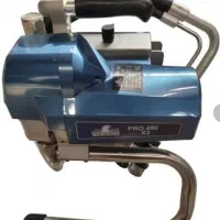 رنگپاش برقی ایرلس X3|ابزارآلات|گلوگاه, |دیوار