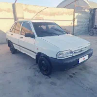 پراید مدل 86 تمیزو سالم
