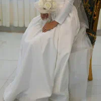 لباس عقد وعروسی