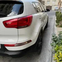 اسپورتیج سفارش اروپا