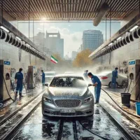 اجاره تک کارواش آماده و به قیمت فاز یک اندیشه