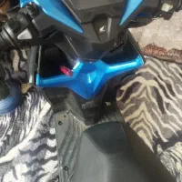 کلیک 150|موتورسیکلت|تبریز, |دیوار