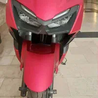 موتور سیکلت طرح واریو ۱۷۰ آپ کبیر موتور