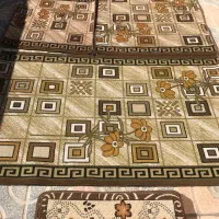 گلیم رو پله ای و ‌پاگرد