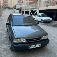 پرایدمدل ۹۵ نقد واقساط