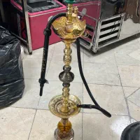 قلیان خلیل مامون (عربی) در حد نو