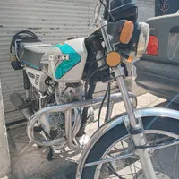 ازما ۵ دنده ۱۲۵ استارتی سالم