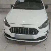 اطلس سفید سانروف دار